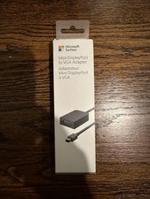 Microsoft Surface Mini DisplayPort to VGA Adapter Model 1820