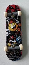 World Industries Rare Vintage Tech Deck Skateboard 96mm Fingerboard