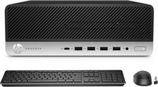 HP ProDesk 600 G3 SFF Home/Office Intel Core i5 512GB SSD 16GB RAM Win 10 Pro