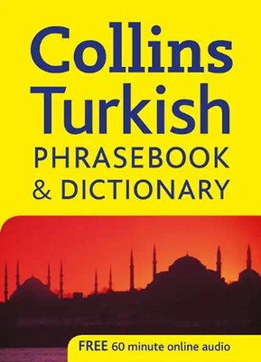 Collins Turkish Phrasebook and Dictionary (Collins Gem)
