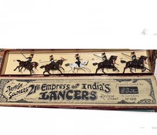 W.Britain 100 21st Empress Of India s Lancers