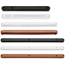 Secure Fit Plastic Drawer Runners 10pcs for Drawer Maintenance 180 298mm