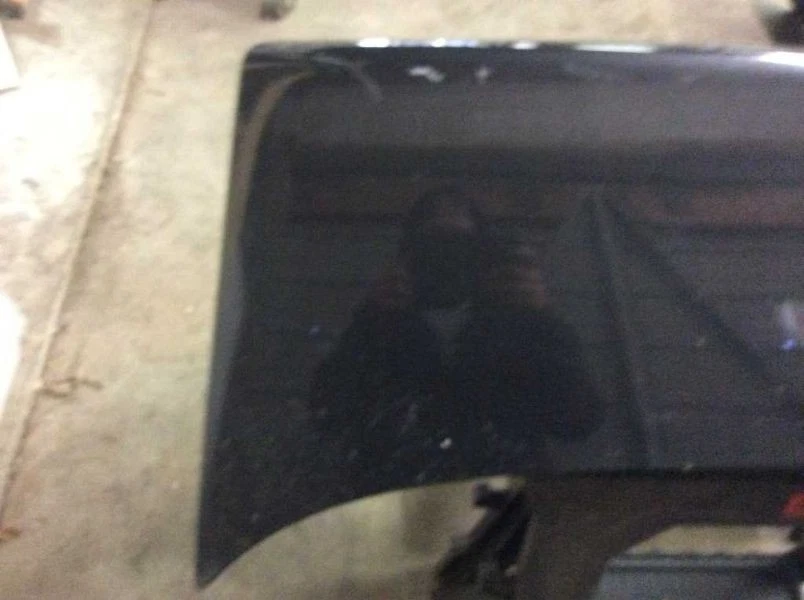 Trunk Lid Tailgate | Black Fits 94 95 96 97 Mercedes Benz C220 C230 C280 - Image 2 of 4