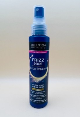 John Frieda Haarkur Night-Mist Frizz Ease Wunder-Reparatur (100ml) *NEU*