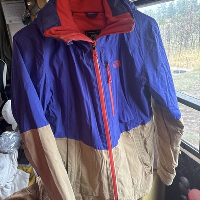 The North Face Steep Series Women's Oliver Tree color Purple Orange S