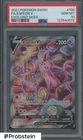 2021 Pokemon SWSH Evolving Skies #180 FA Espeon V PSA 10 GEM MINT
