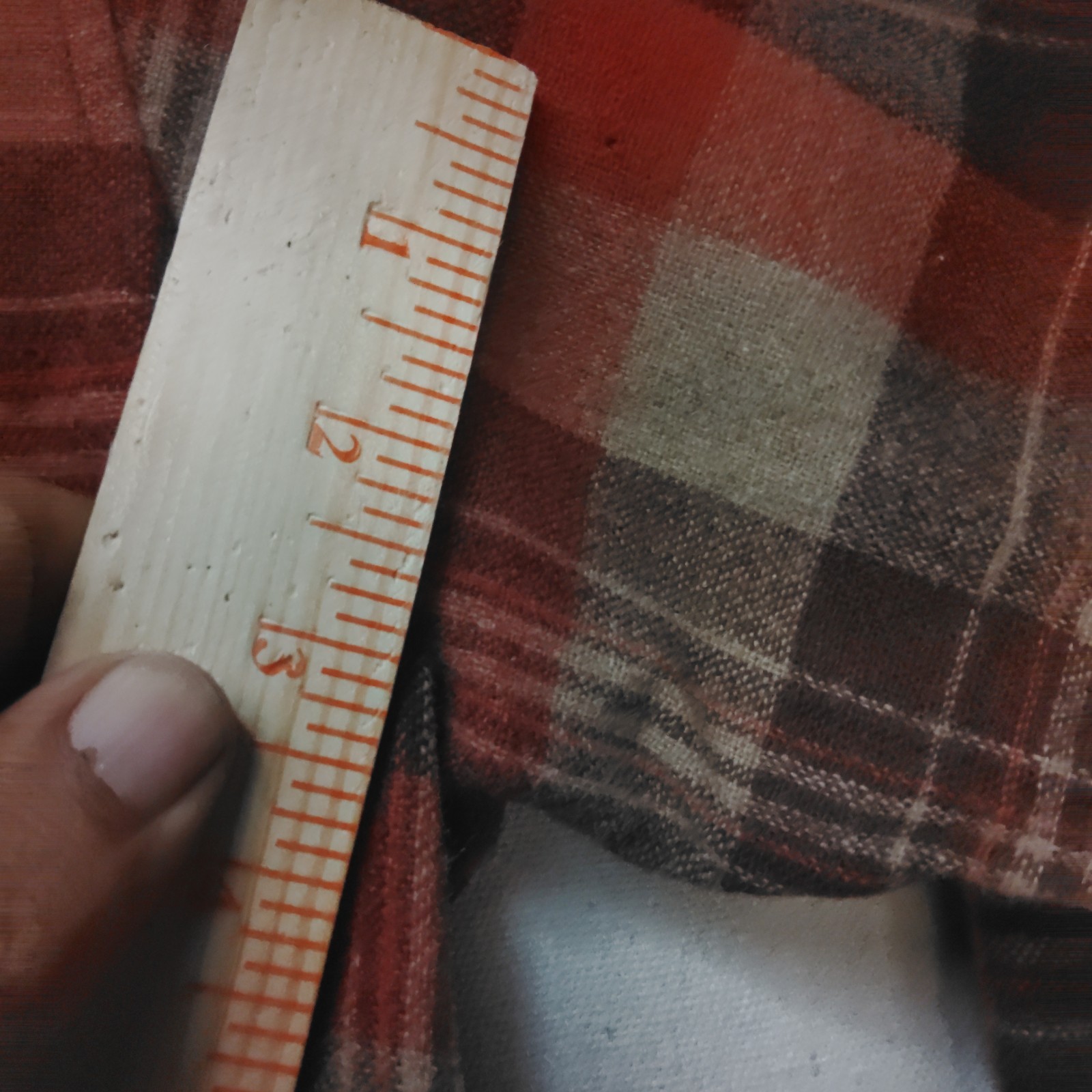 Vintage Pendleton Virgin Wool Large Loop Collar F… - image 15