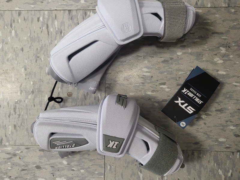 Stallion 1k Lacrosse Armguards Small