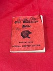 Our Salvation Bible, pocket size. 1951 — photo 1