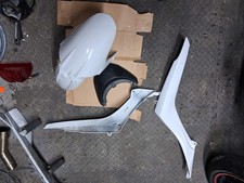 BMW R1200R K27 Seat Panels, Mudgaurd And Tailpiece