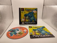 ebay® Auktion 188443288486 | Sony Playstation 1 / PS1 / Disney / Pixar / Die Monster AG: Schreckens-Insel Thumbnail of ebay® auction 188443288486 | Sony Playstation 1 / PS1 / Disney / Pixar / Die Monster AG: Schreckens-Insel