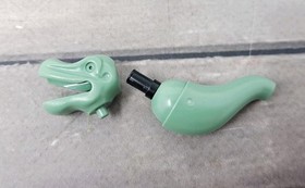 Lego Dinosaurs 6722 Styracosaurus Complete 2001 19 Parts Dino Toy Triceratops