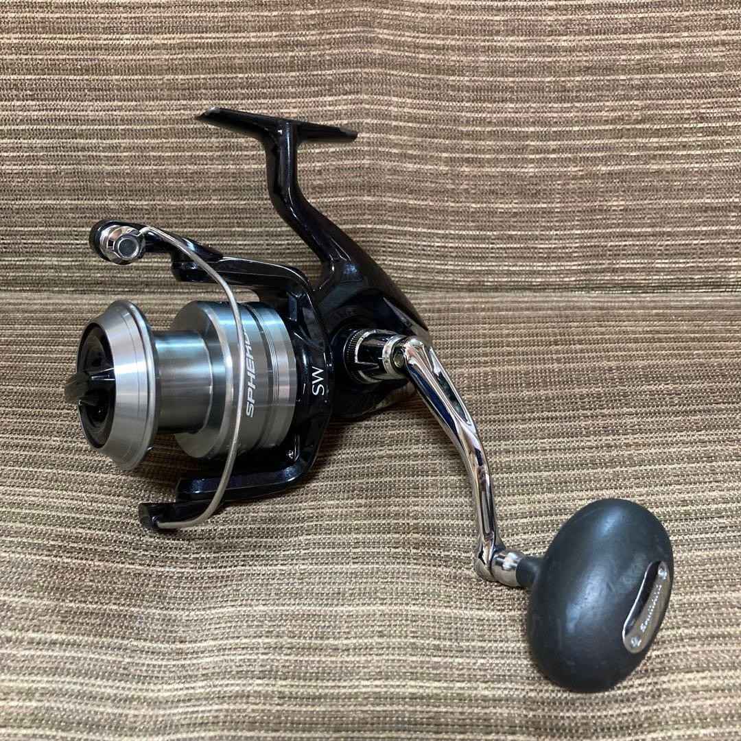 Shimano Spheros SW 5000HG Spinning Reel Saltwater w/ Box Japan | eBay