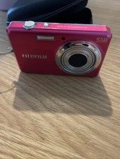 Fujifilm Digital Camera FinePix J28 10.2MP -Tested with charger and memory card