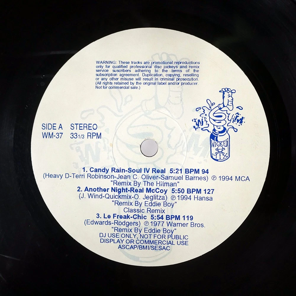 Vinyl Records Wicked Mix | eBay