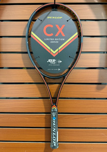 DUNLOP CX 200 limited editionラケット3本セット CX LIMITED EDITION」を数量限定で新発売～人気のボックス形状