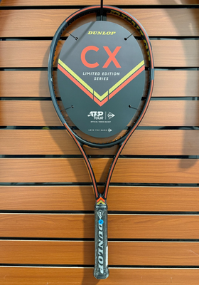 テニスラケット DUNLOP CX 200 G2 ダンロップ CX 200 DS22402 [レッド×ブラック] (テニスラケット) 価格