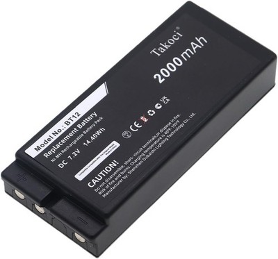 Replacement BT12 Battery for IKUSI 2303696 TM63 TM64 02 2Ikusi TM 60 1 TM 60 2