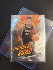 Ja Morant, Thunder Road, Mosaic