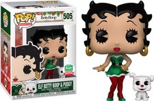 Funko Pop Betty Boop Vinyl Figures 16