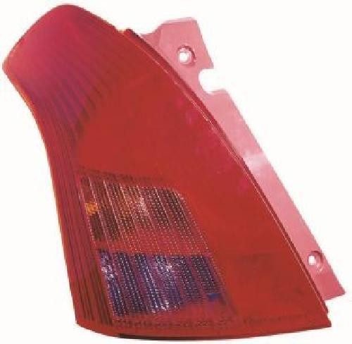 ABAKUS Tail Light 218-1943L-UE Left For Suzuki (2007)