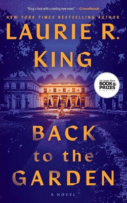 Back to the Garden A Novel Laurie R. King Taschenbuch Einband - flex.(Paperback)