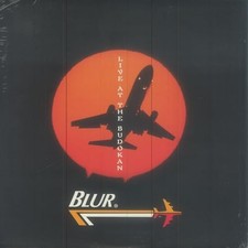 Blur - Live At The Budokan red Vinyl rsd 2026 - Vinyl Record - M3z
