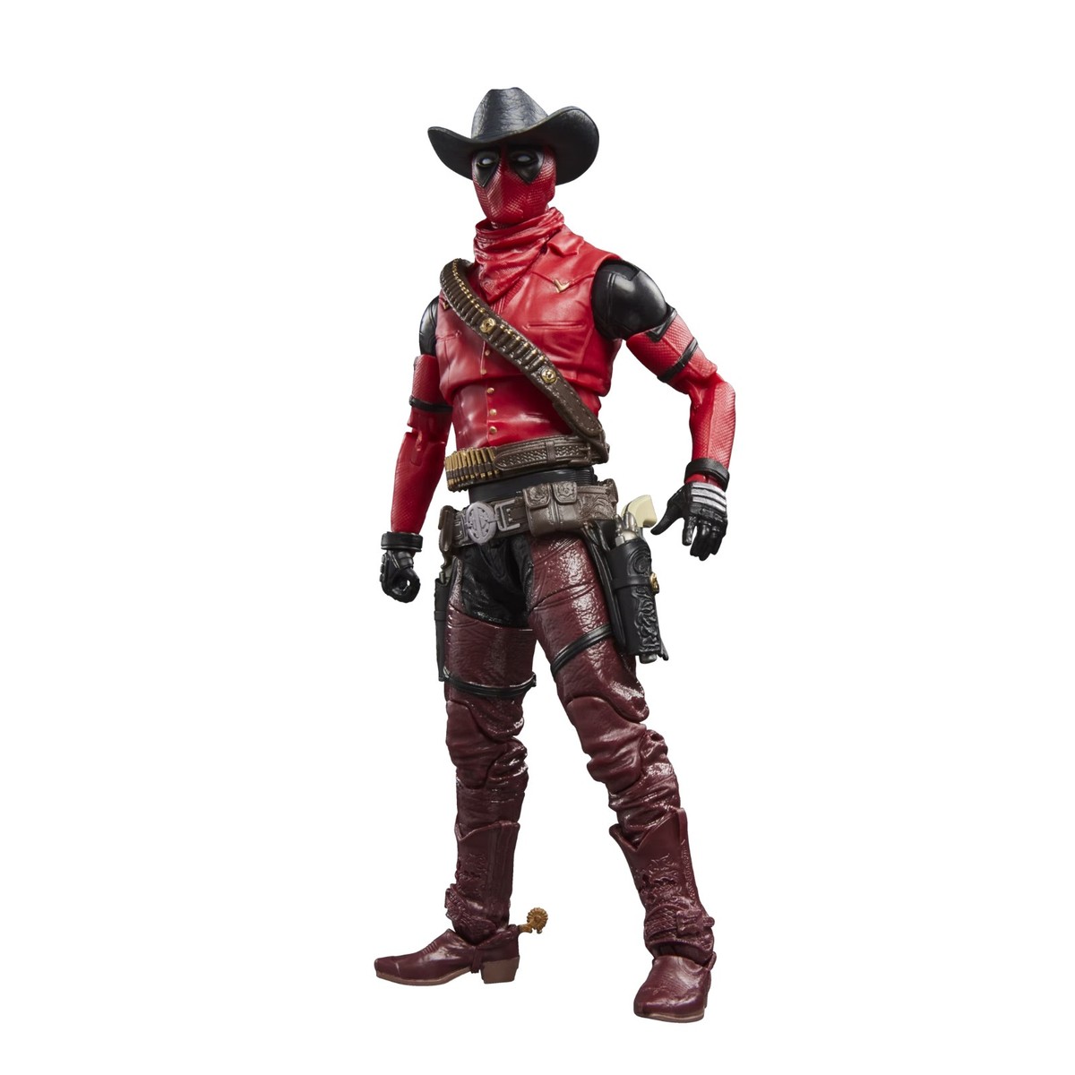 Hasbro Marvel Legends Cowboypool (Deadpool & Wolverine) 6-in