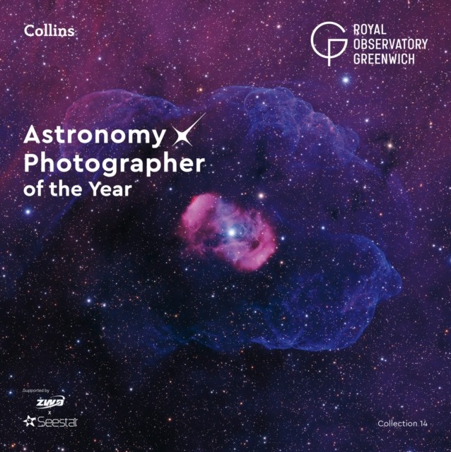 Astronomy Photographer of the Year Collection 14 HARDBACK 9780008748234
