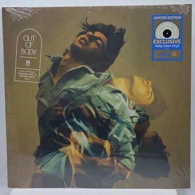 Need to Breathe - Out Of Body NEW Sealed Milky Clear Vinyl Record New Sealed