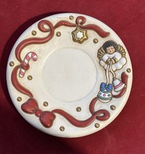 Thun Piatto Christmas Natale 20 cm