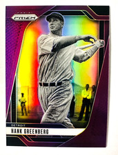 Hank Greenberg Cards, Rookie Cards and Autographed Memorabilia Guide 17
