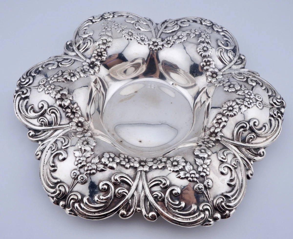 Dominick & Haff Antique US Sterling Silver Bowls for sale | eBay