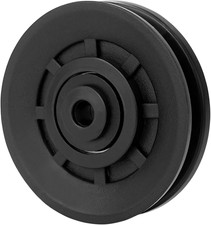 3.5 Bearing Pulley Wheel 1Pack Fitness Pulleys Replacement for Home Gym