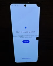 Motorola RAZR Plus 5G (2024) XT2451-2 256GB Black (AT&T) Unlocked FAIR (READ)