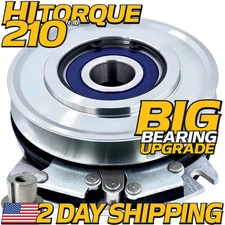 HiTorque BIGBearing PTO Clutch fits Ferris Snapper Simplicity 5218-221 5218-134