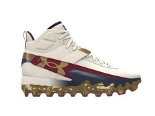 US Men’s 8 - Under Armour Harper 10 Pro TPU Limited Edition “USA” Baseball