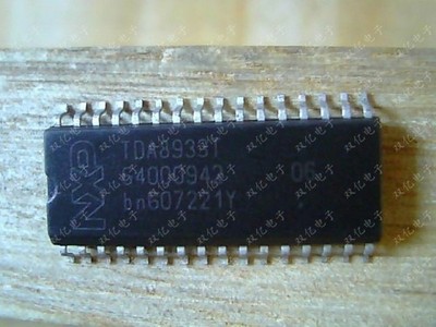 TDA8933T SOP Class-D audio amplifier USA ship #qm