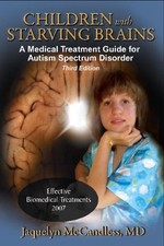 Children with Starving Brains: A Medical Treatment Gu... by McCandless, Jaquelyn