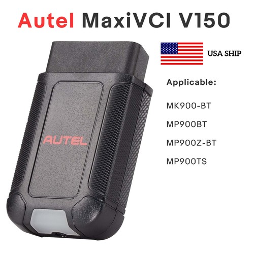 Autel MaxiVCI V150 VCI150 Wireless Dongle for MK900-BT/MP900BT/MP900Z-BT/MP900TS - 第 1/16 張圖片