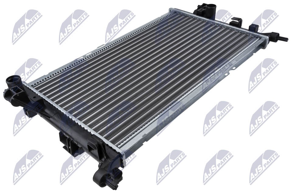 Radiator Engine Cooling For Opel Combo 01- Corsa 03- Tigra 04- - Image 5