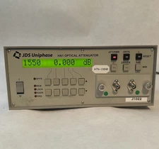 JDS Uniphase HA1 Optical Attenuator HA017-20AFA1   J1022