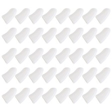 2 Packs/40PCS Practical Pet Nail Cat Dog Nail Cover Anti-scratch Nail