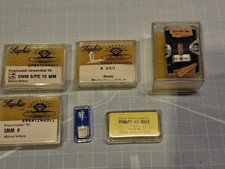 Saphir Nadeln: Elac, Philips, PE, Telefunken ...