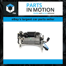 Air Suspension Compressor fits VW TOUAREG 7L 6.0 04 to 10 Arnott 4L0698007A New