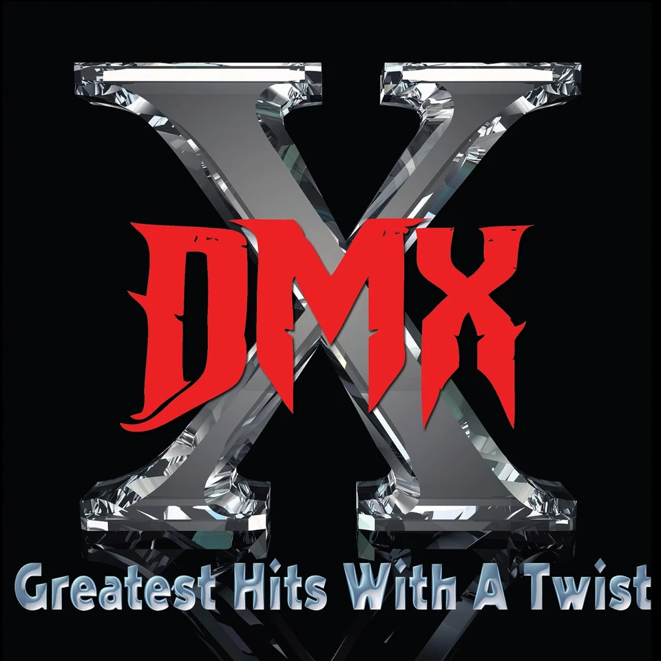 DMX Greatest Hits With A Twist (CD) - Image 1 of 1