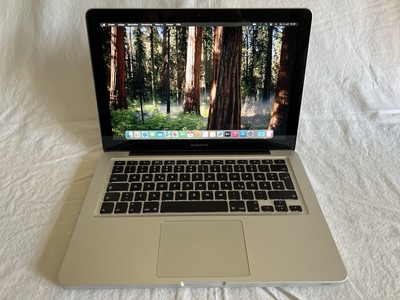   Apple MacBook Pro 13'' / 16 GB / 512 GB SSD / Sequoia 15.6 Mid 2012 A1278 TOP
