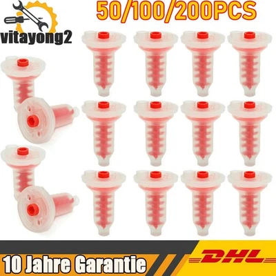 MARKENLOS Mischspitze Einweg Silikon Dynamic Mixing Tips Mischkopf für 3M ESPE Pentamix