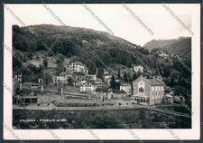 Vercelli Fobello Panorama foto FG cartolina BB3055