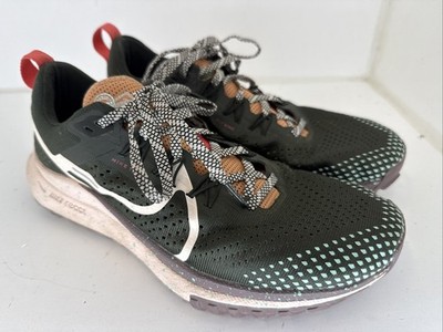 Nike Pegasus Trail 4 Running Sequoia Guava Ice NBY DJ6159 300 Women Size 9.5